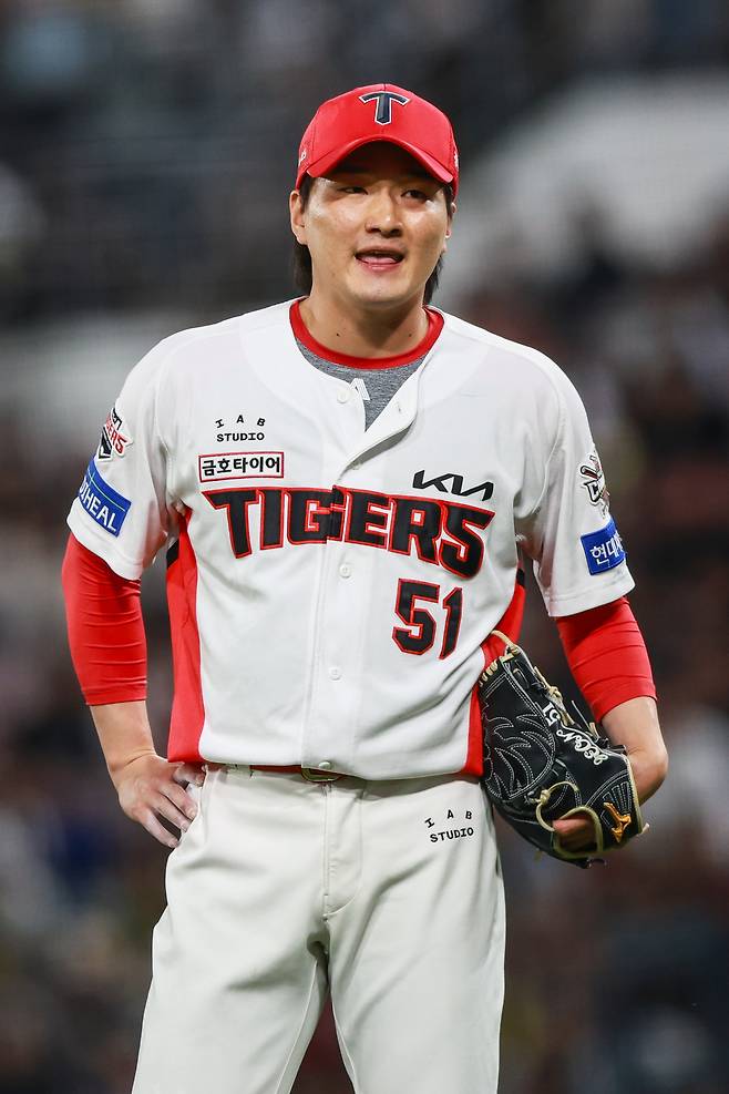 KIA 전상현. KIA 타이거즈 제공