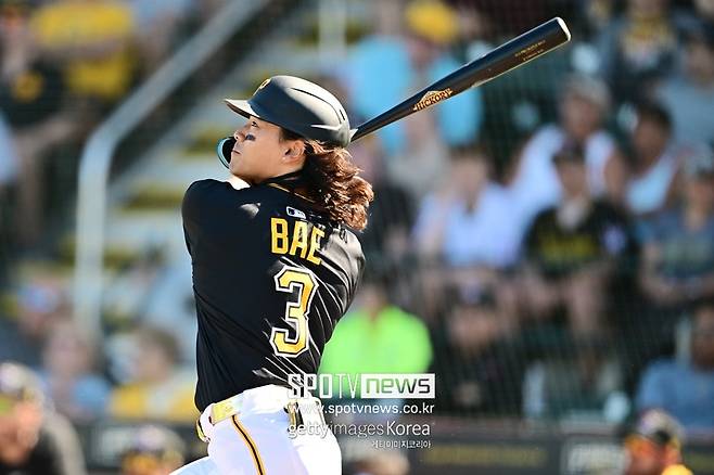 ▲ 피츠버그 배지환.