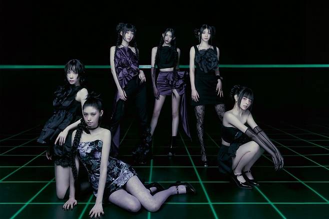 ▲ 에버글로우. 제공| 위에화엔터테인먼트