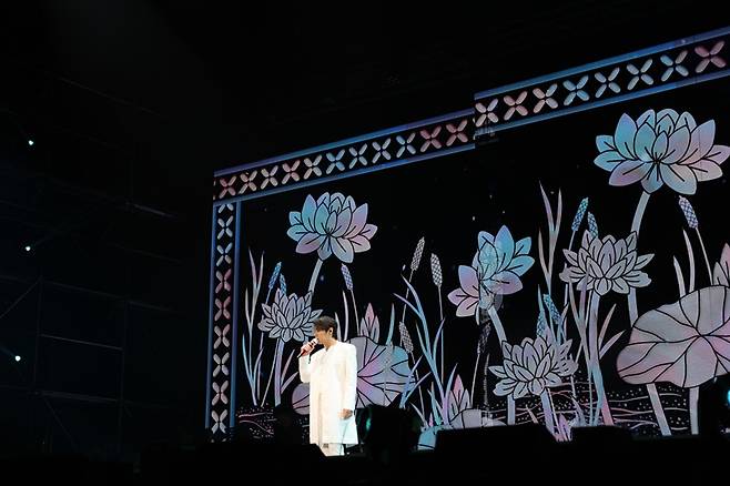 환희 "트로트 시작 후 감사한 일상"..'현역가왕2' 대구 공연 성료