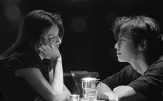 고윤정과 차은우/사진=마리떼