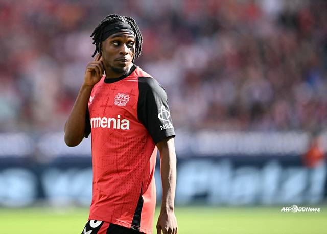 제레미 프림퐁. /AFPBBNews=뉴스1