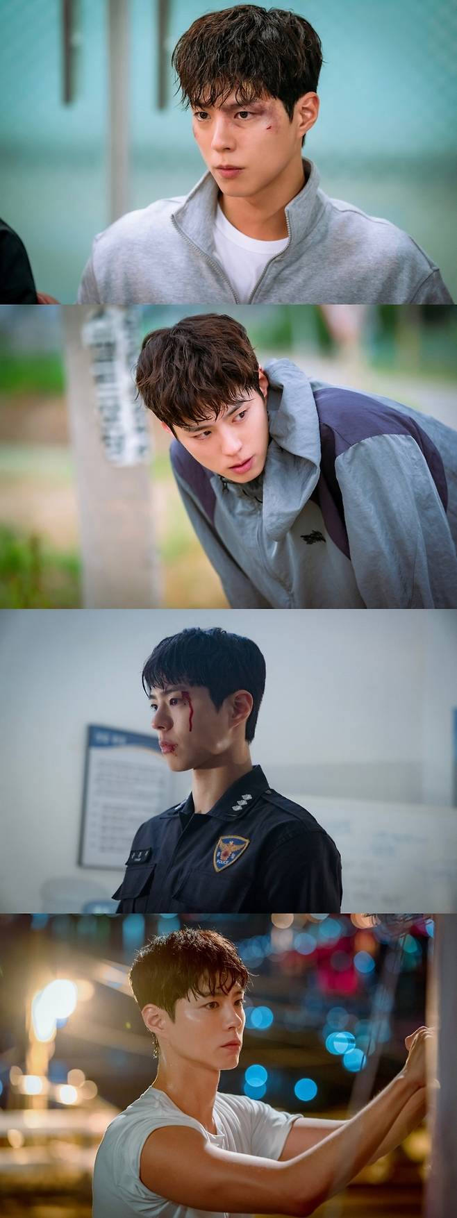 ‘굿보이’. 사진| JTBC