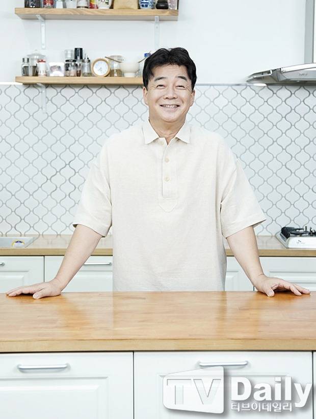 백종원 더본코리아 대표