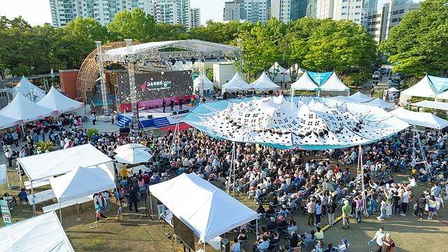 지난해 Y교육박람회 모습 [양천구 제공. 재판매 및 DB 금지]