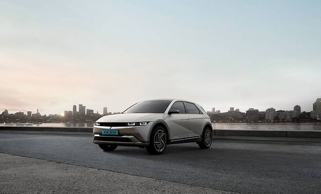 현대차 '2025 아이오닉5' [현대차 제공. 재판매 및 DB 금지]