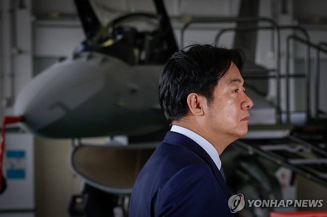 라이칭더 대만 총통 [EPA 연합뉴스 자료사진. 재판매 및 DB 금지]