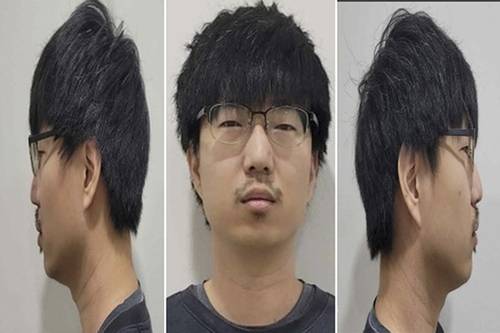 처음 보는 여성 살해한 이지현  [충남경찰청 제공. 재판매 및 DB 금지]