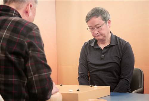 유창혁 9단 [한국기원 제공. 재판매 및 DB 금지]