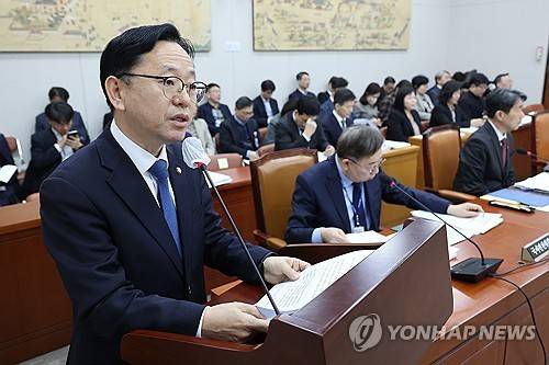 김문수 의원 [연합뉴스 자료사진]