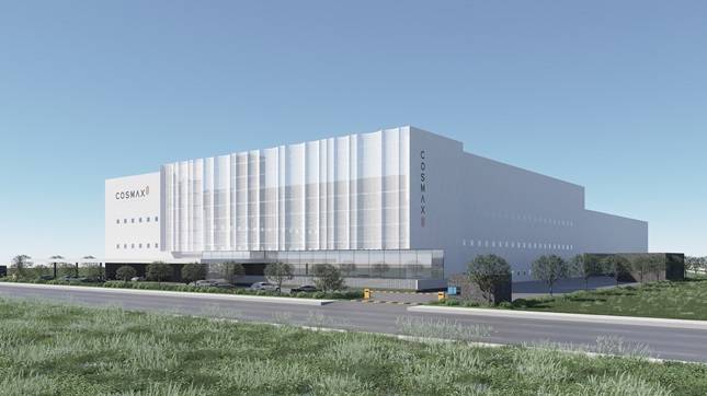 코스맥스 태국 신공장./사진=코스맥스 제공