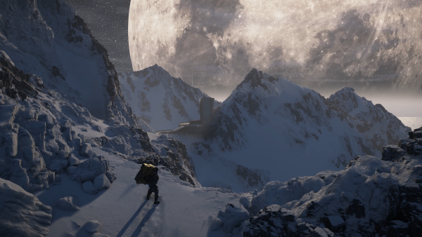 - 6월 출시를 앞둔 '데스 스트랜딩2'