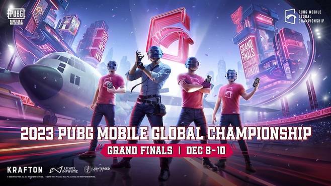 배틀그라운드 모바일