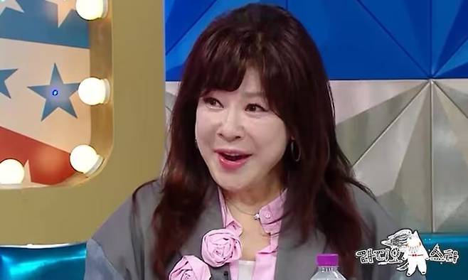 가수 노사연이 뇌 수술을 받은 사실을 털어놨다. [사진=MBC '라디오스타']