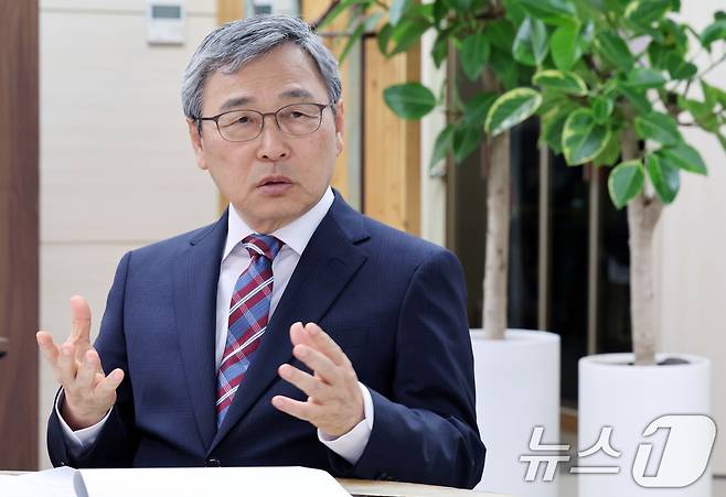 정근식 서울시교육감. /뉴스1 ⓒ News1 이동해 기자