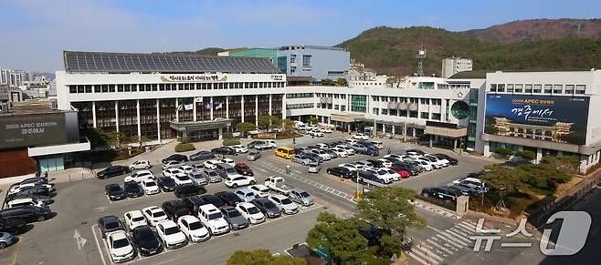 경북 경주시청. (뉴스1 자료, 제판메 및 DB 금지) 2025.5.14/뉴스1