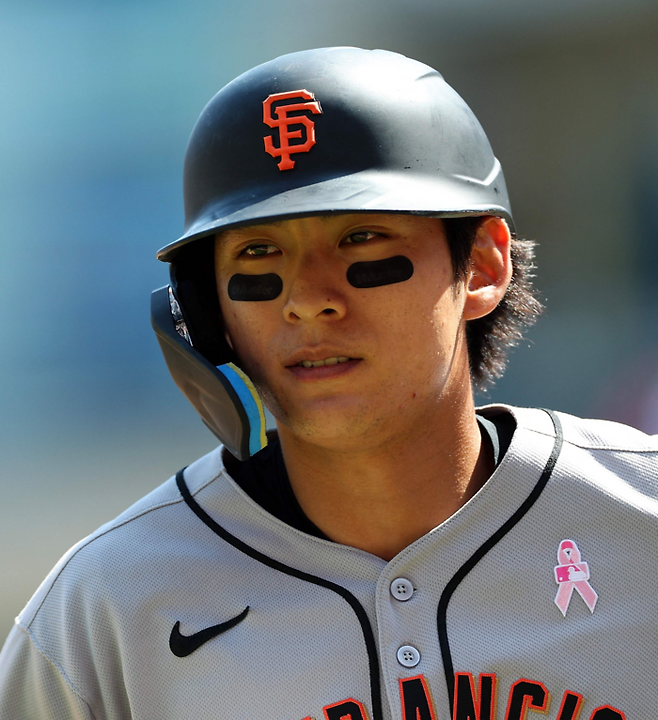 이정후. AFP연합뉴스