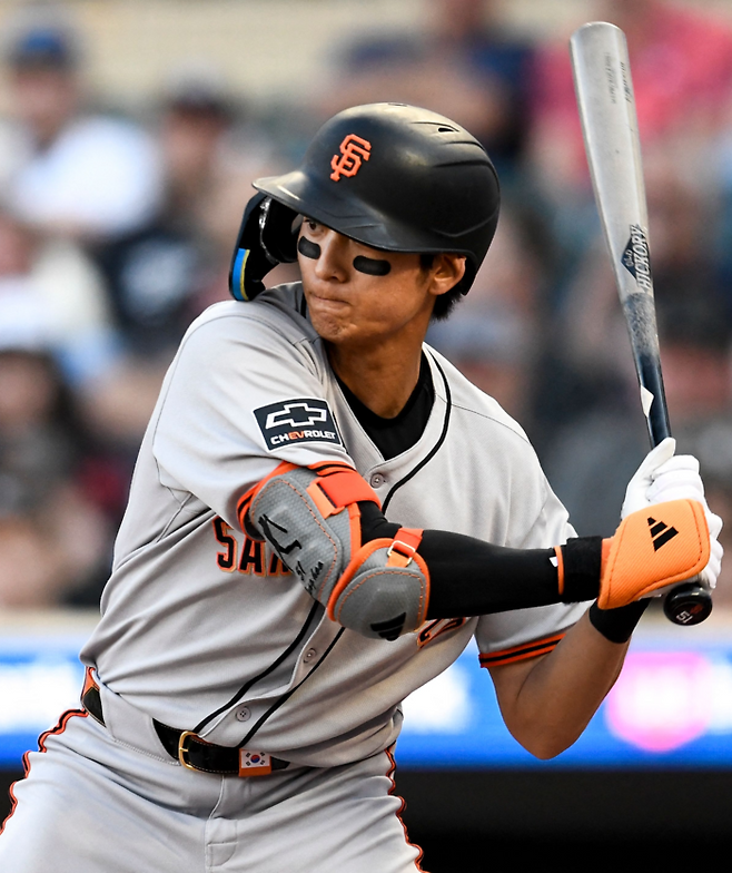 이정후. AFP연합뉴스