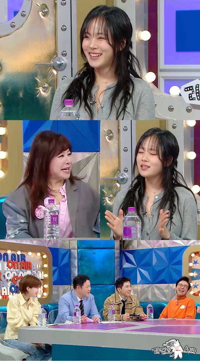 ‘라디오스타’ 비비, 밤양갱 이후 에피소드 (사진: MBC)