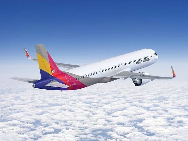 ⓒ아시아나항공
