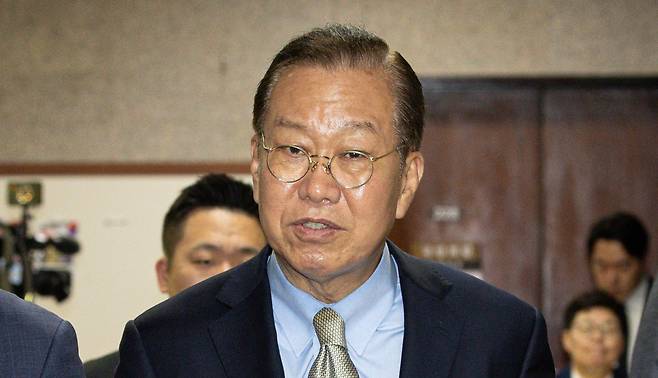 권영세 전 국민의힘 비상대책위원장. 뉴스1