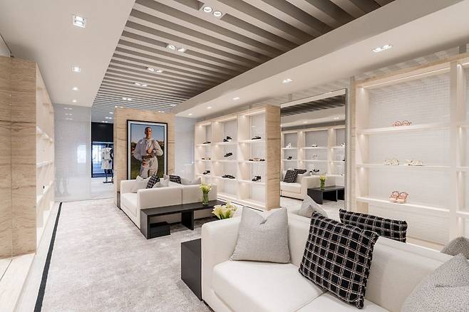 샤넬 제주 시즈널 부티크, 2025