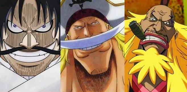 4.jpg 원피스 해군 원수 \'부처님\' < 센고쿠 > 스토리