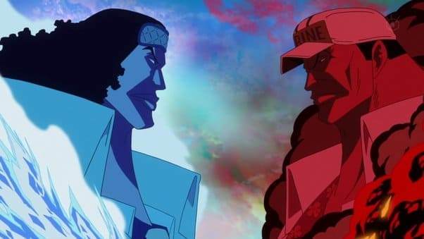 56.jpg 원피스 해군 원수 \'부처님\' < 센고쿠 > 스토리