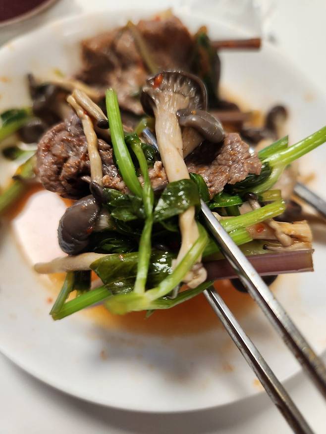 20250510_174913.jpg 가양동?등촌? 암튼 미나리버섯샤브샤브