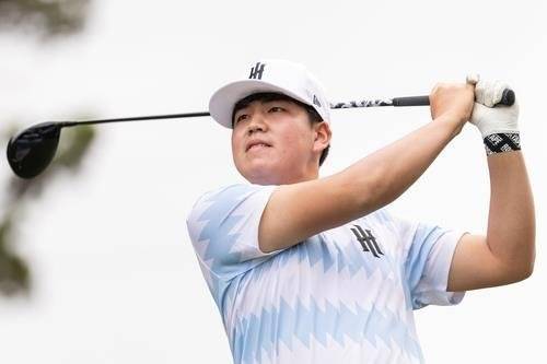 장유빈 KPGA·연합뉴스 제공