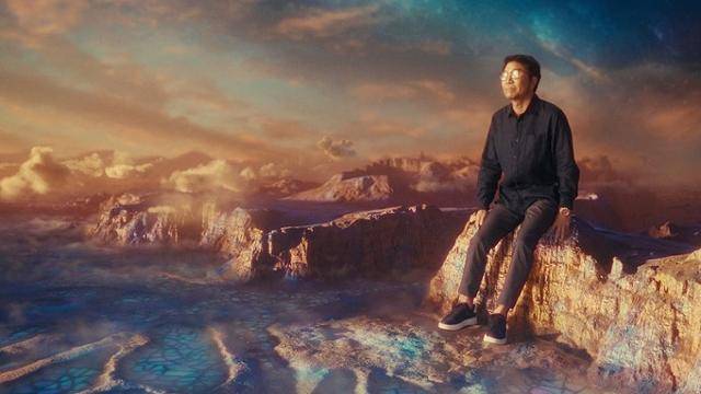 다큐멘터리 영화 '이수만: 케이팝의 대부' 중 한 장면. 아마존 프라임 제공