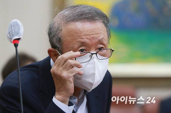 홍원식 전 남양유업 회장. [사진=아이뉴스DB]