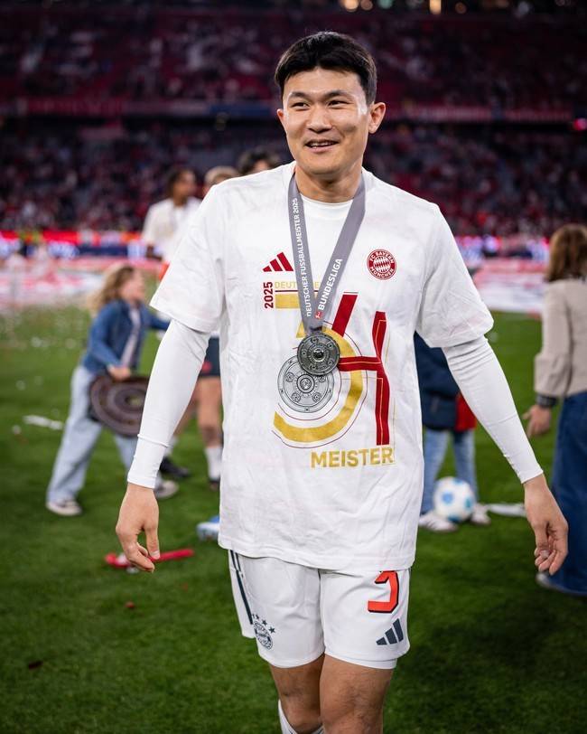 사진=바이에른 뮌헨