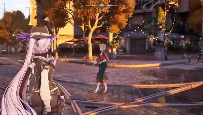 ▲ 그 구간에서 스캔으로 발견하면 바로 육철포 퀵드로우로 선제 공격, 전투 페이즈로 들어간다