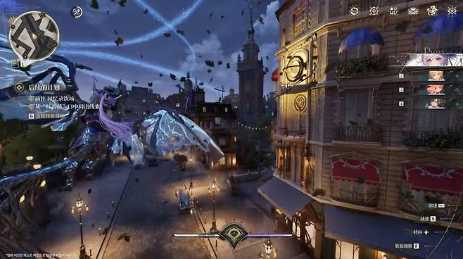 ▲ 그 대신 날탈까지 지원해 이동의 자유도와 신속함을 보충했다