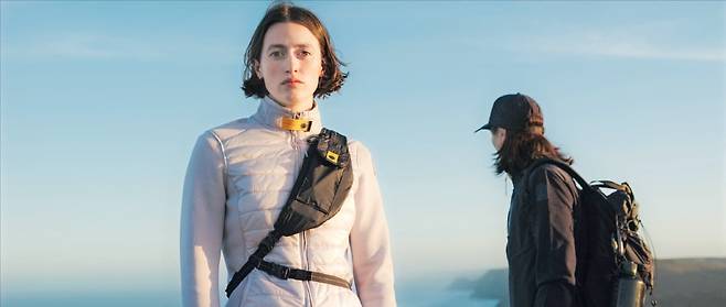 파라점퍼스의 ‘피셔맨스 트레일’ SS25 컬렉션. /파라점퍼스 제공