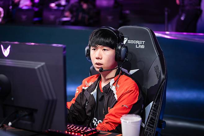 LCK 제공