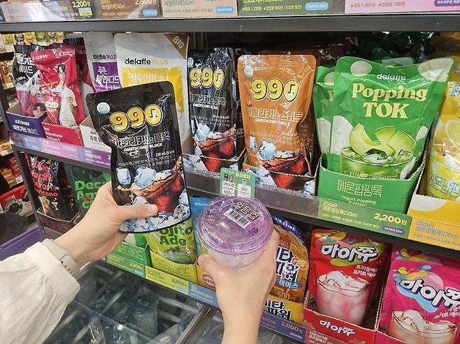 CU 초특가 라인업