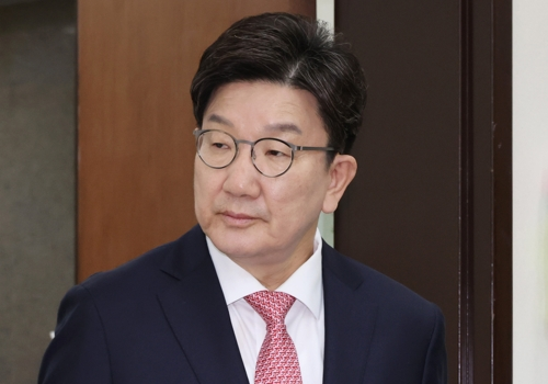 권성동 국민의힘 원내대표. [사진 출처 = 연합뉴스]