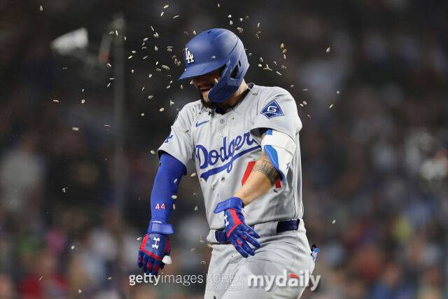LA 다저스 앤디 파헤스./게티이미지코리아