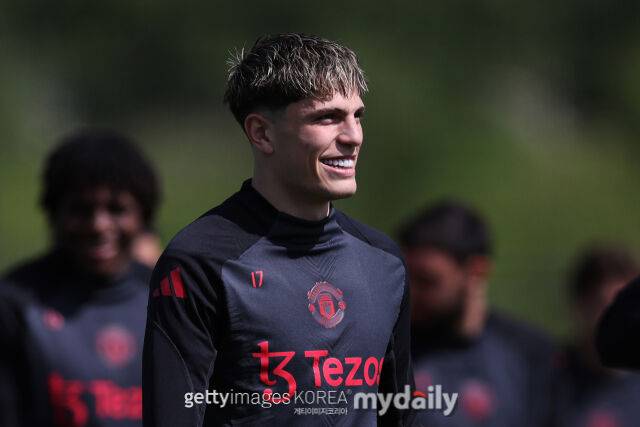 알레한드로 가르나초./게티이미지코리아