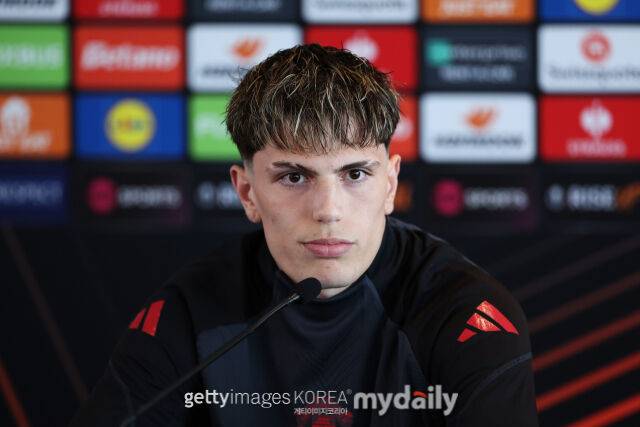 알레한드로 가르나초./게티이미지코리아