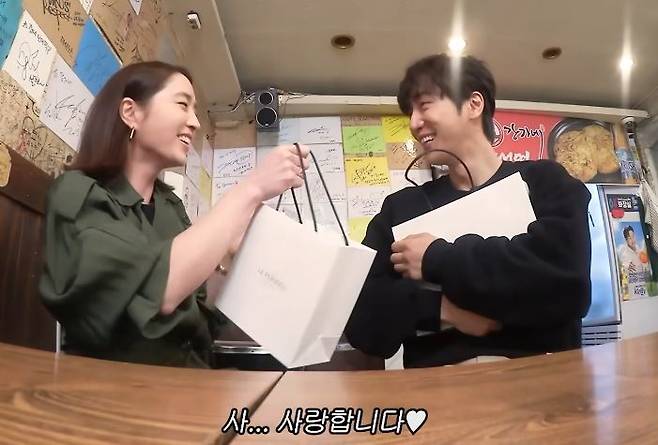 ‘이민정 MJ’ 채널