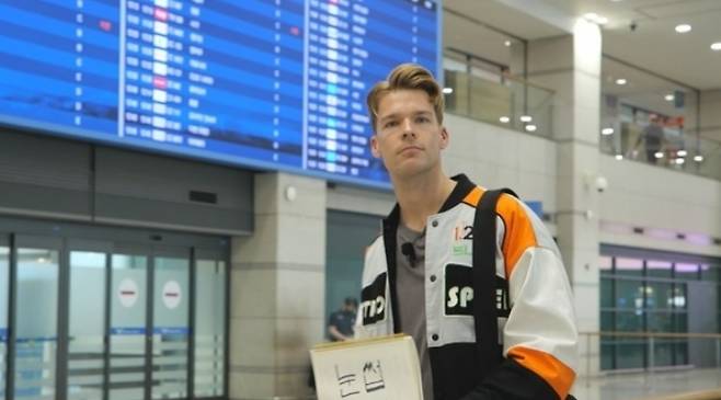 MBC에브리원 ‘어서와 한국은 처음이지?’ 제공