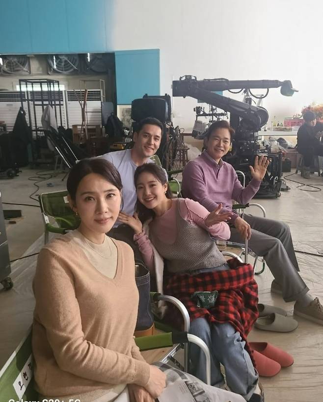 정보석 소셜미디어