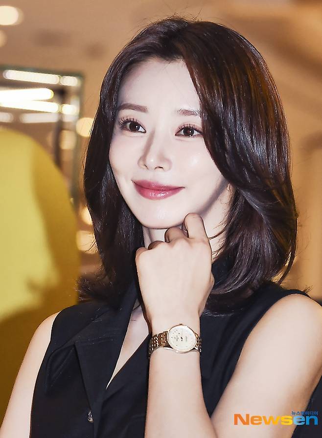 저조한 시청률을 보인 tvN 드라마 ‘이혼보험’ 주인공 이주빈(뉴스엔DB)