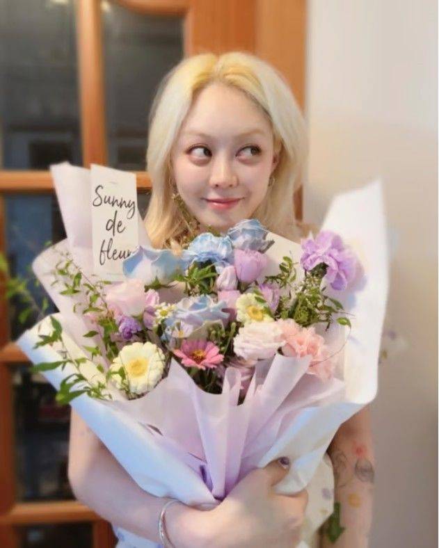 [서울=뉴시스] 그룹 '스피카' 출신 가수 김보아. (사진=김보아 인스타그램) 2025.05.14 photo@newsis.com *재판매 및 DB 금지