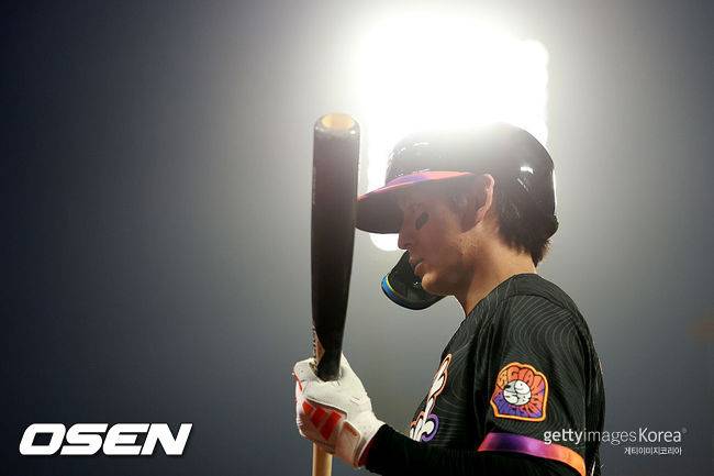 [사진] 이정후 ⓒGettyimages(무단전재 및 재배포 금지)