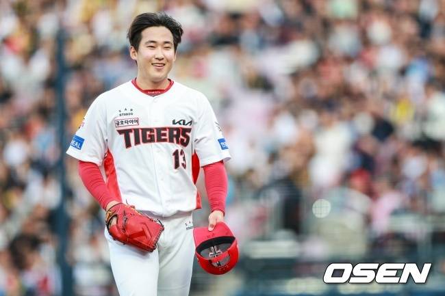 윤영철./KIA 타이거즈 제공