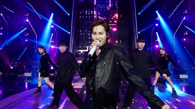 사진제공ㅣTV CHOSUN ‘트롯 올스타전: 수요일 밤에’